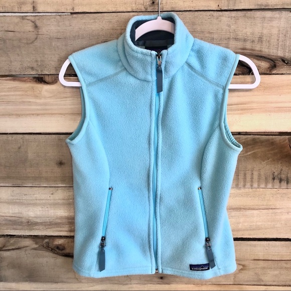 Coats | Patagonia Fleece Vest 